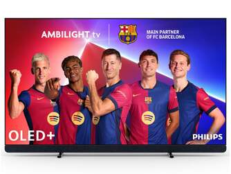 TV PHILIPS 65%%%quot; 65OLED909 UHD OLED  GOOGLETV B%%%amp;W P5