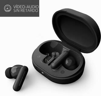 AURICULARES ENERGY SISTEM CHILL BLACK