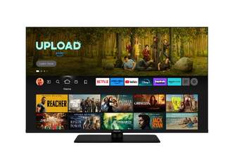 TV PANASONIC 43%%%quot; TV43W80AEZ UHD QLED FIRETV PEANA