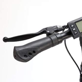 BICICLETA ELECTRICA NILOX X8 PRO 20X4P BLUE METAL