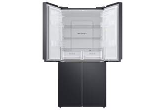 FRI. SAMSUNG RF48A400EB4EF 179x83 4P NF GRAFITO