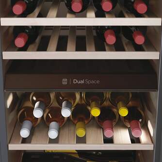 VINOTECA HAIER HWS42GDAU1 42 BOTELLAS WIFI 2TEMPER