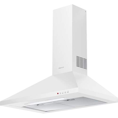 Campana Mepamsa Gavia 60 - Blanca, Capacidad Extracci&oacute;n 740 m3/h, 60 cm ancho