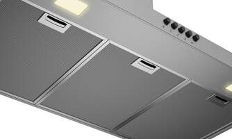 CAMP. BEKO BHCB91622BXH 90CM 616 m3/h INOX