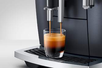 CAFET. JURA E8 COSMIC BLACK 15749