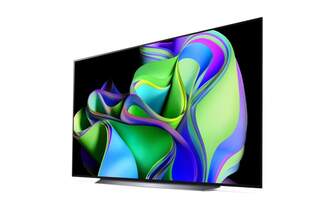 TV LG 83%%%quot; 83C34LA UHD OLED ALFA9 DOLBYATMOS