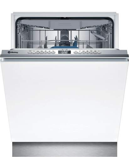 Lavavajillas Integrable  Balay 3VH6331SA - Clase C, 60 cm, 42 dBA, 6 programas, 14 servicios