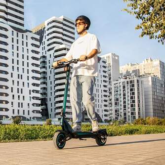 PATINETE ELECTRICO CECOTEC SERIE Y65 500W 10%%%quot;