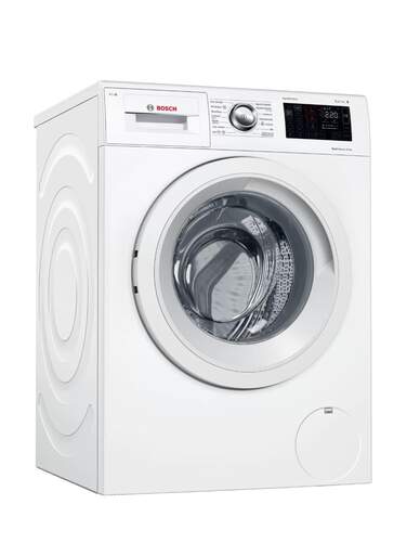 Lavadora I Dos Bosch Wat24661es A 30 8kg Ecosilence