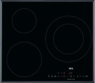 ENCIM. AEG IKB6330SFB 3F IND TIMER