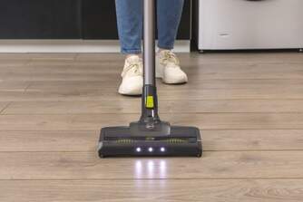 ASPI. ESCOBA HOOVER HF110H011 21,6V PARKIng 30MIN