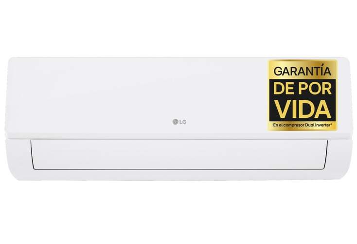 Aire Acondicionado Split LG LGWIFI09Z.SET - Clase A++/A+++, 2151 frig/h, 2408 kcal/h, Wi-Fi Aire Acondicionado Split LG LGWIFI09Z.SET - Clase A++/A+++, 2151 frig/h, 2408 kcal/h, Wi-Fi