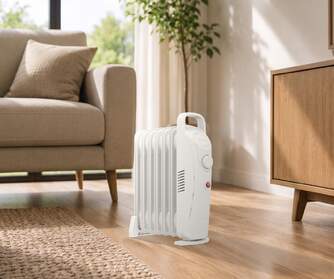 RADIADOR ACEITE MINI ARTICA ARAM800 800W