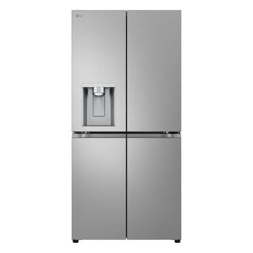 Frigorífico Americano LG GML860PYFE - Clase E, 530 L, 179x83 cm, 4*, LG ThinQ, Inox