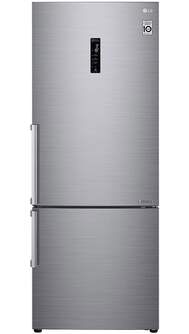 FRICOM. LG GBB567PZCMB 185x70  INOX DISPLAY