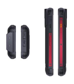 SMARTPHONE CUBOT KING KONG 8 6/256 6,5%%%quot; ROJO