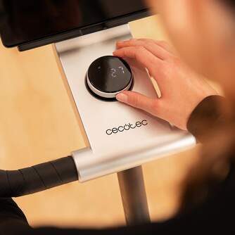 BICICLETA INDOOR CECOTEC DRUMFIT PROFESSIONAL INCL