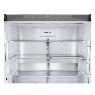 FRI. LG GMJ960MBJE 180x92 4P DISP INOX