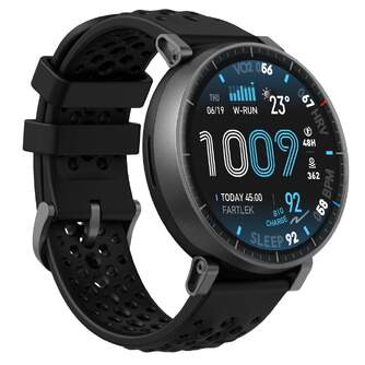 SMARTWATCH AMAZFIT ACTIVE MAX NEGRO