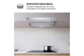 CAMP. LG HT3Z2413S 60CM 600M3H INOX INT