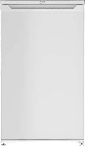 Frigorífico Beko TS190330N - F, 82x48cm, 86L, Bajo Encimera, Con Conservador, LED, Cíclico