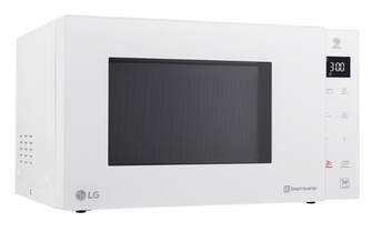 MICR. LG MH6535GDH BLANCO SMART 25L 1000W GRILL