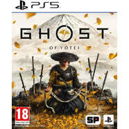 Juego PlayStation 5 Ghost of Yotei - PEGI +18, Edición Estándar