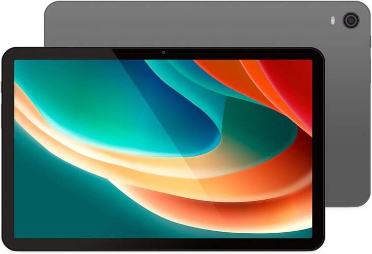 Tablet SPC Gravity 4 Plus 97838128N - 8/128 GB, 10,95", Android 12, Gris
