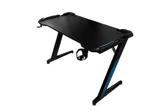 MESA DEEP GAMING MASTER II NEGRA/AZUL
