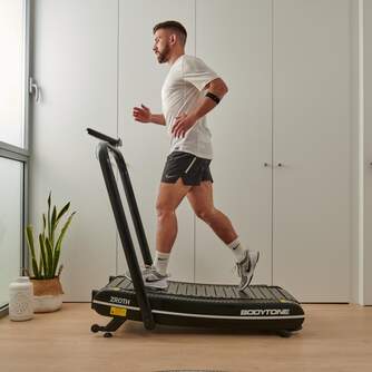 CINTA RUNNING BODYTONE TREADMILL ZRO-TH CURVA