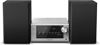 CADENA PANASONIC SCPM700EGS 80W CD/FM/USB/BT