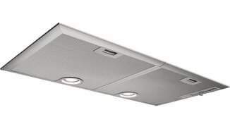 Grupo Filtrante Balay 3BF276NX - 75cm, 638 m3/h, 4 Velocidades, LED, 56dB, Acero Inox