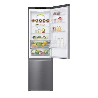 FRICOM. LG GBB62PZGGN 203x60 NF INOX THI