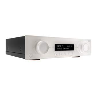 AMPLIFICADOR JBL MA310 BLANCO