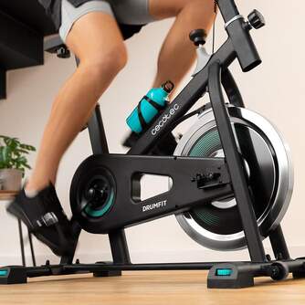 BICICLETA INDOOR CECOTEC DRUMFIT 6000 FORCIS
