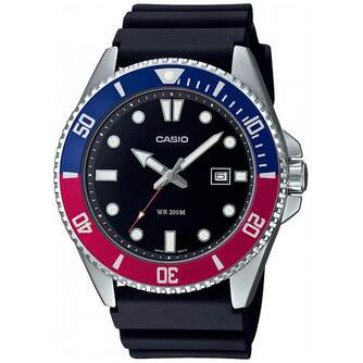 RELOJ CASIO COLLECTION HOMBRE MDV-107-1A3VEF