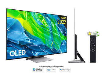 TV SAMSUNG 65%%%quot; QE65S95BATXXC QDOLED UHD STV