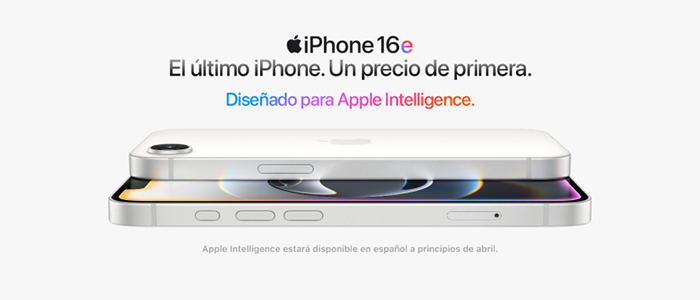 iPhone 16e