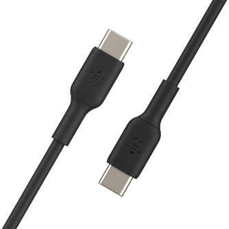 CABLE BELKIN USB C a USB C 1M CARGA RAPIDA BLACK
