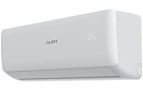 Aire Acondicionado Aufit F18K - Clase A++/A+, 4389 frig/h, 4475 kcal/h, R32, Wi-Fi, Blanco