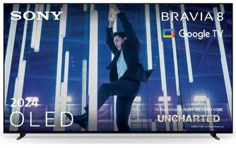 TV SONY 65%%%quot; K65XR8A UHD OLED HDR XR GOOGLETV