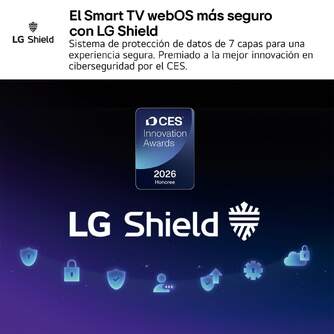 TV LG 100%%%quot; 100MRGB96B6 UHD MICRORGB A11 165HZ W26