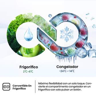 CONG.HOR HISENSE FT247D4AWYLE 85x89x56 191L BCO