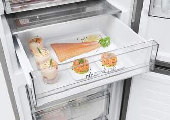 FRICOM. HAIER HDPW7620ANPK 200x60 NF INOX