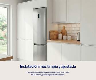 FRICOM. ARTICA COOLTECH186CI 186X60 NF DSP INOX