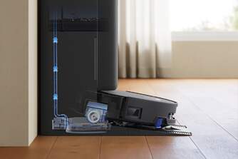 ASPI. ROBOT ECOVACS DEEBOT T90 PRO OMNI BLACK AUTOVAC