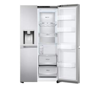 FRI. LG GSLV91MBAC 179x92x74 NF INOX DISP