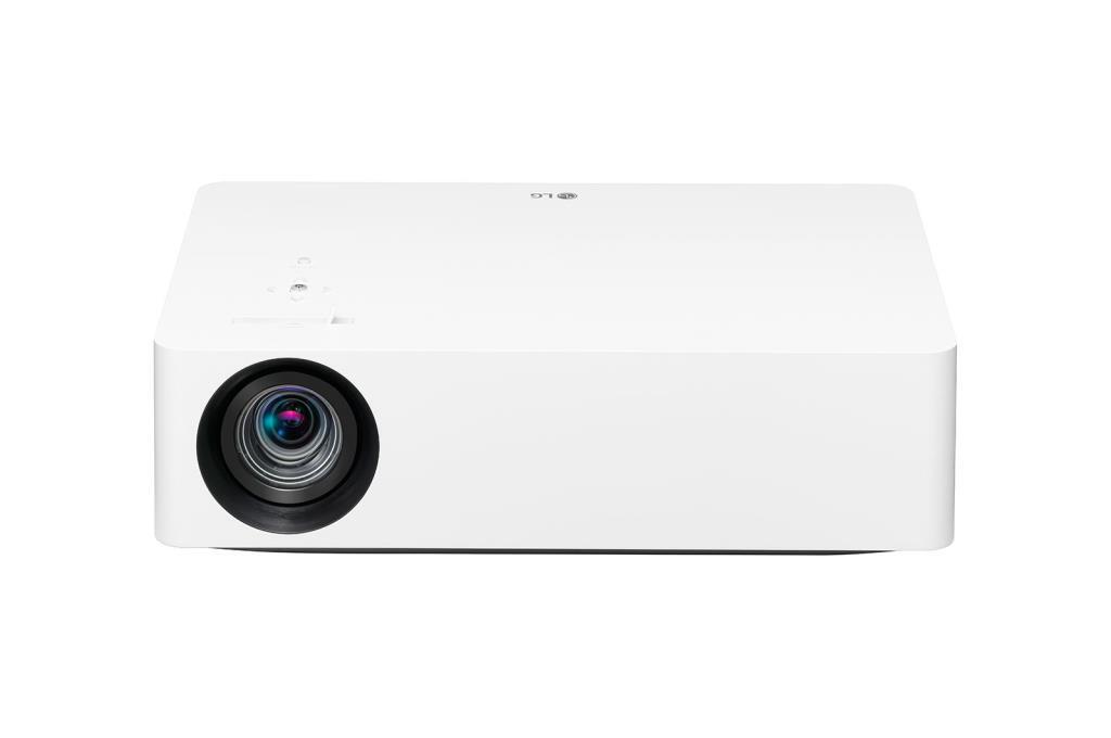 Proyector LG HU70LS CineBeam - 4K UHD, 60 a 140 pulgadas