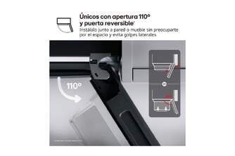 FRICOM. LG GBBS716CPY 186x60 INOX