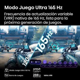 TV HISENSE 55%%%quot; 55U8Q UHD MINILED SMART TV 165HZ